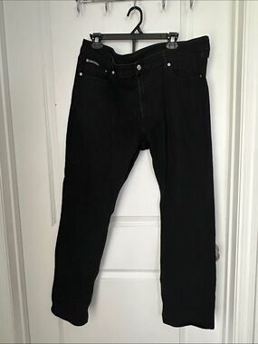 Men's Calvin Klein Black Jeans